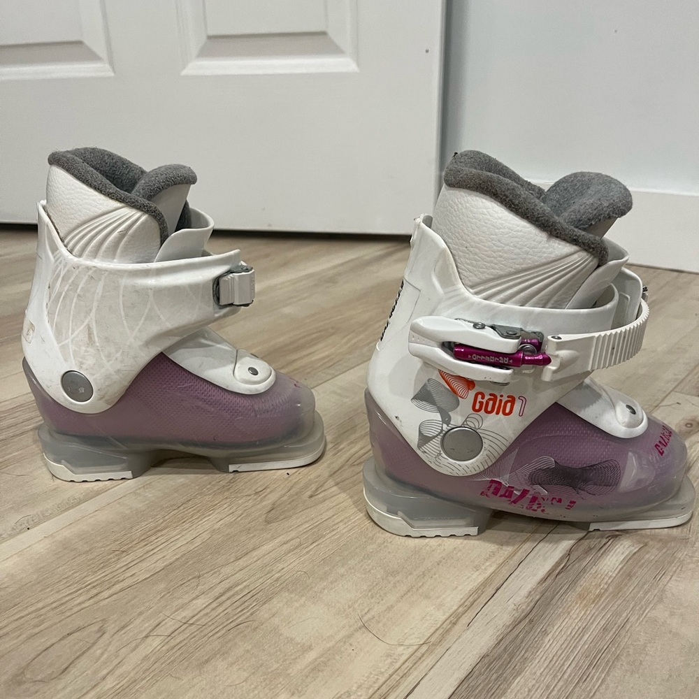 Toddler Ski Boots 194mm